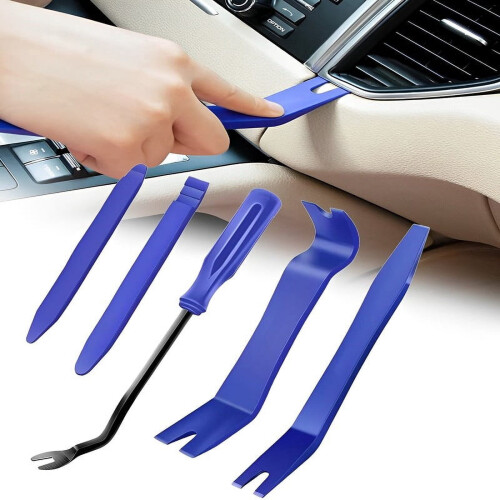 Car Hand Tool Set for Stereo DVD Dashboard Repair 2