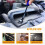 Car Hand Tool Set for Stereo DVD Dashboard Repair 4
