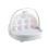 Silkworm Breeding Box Gray Breathable Educational Habitat 2