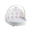 Silkworm Breeding Box Gray Breathable Educational Habitat 4