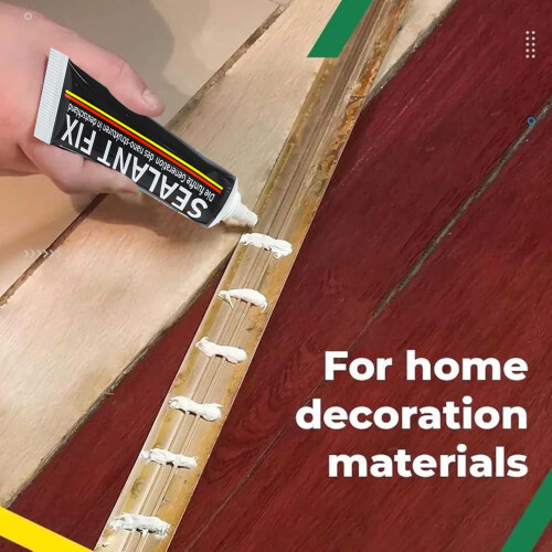 Versatile Glue Glass Polymer Metal Sealant 1 Pcs 2