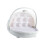 Silkworm Breeding Box Gray Breathable Educational Habitat 5