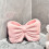 Ceramic Toothbrush Holder with Bowknot Design 1 Piece 4