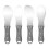 Caulk Finishing Tool Ceramic for Kitchen Window 4 pcs 2