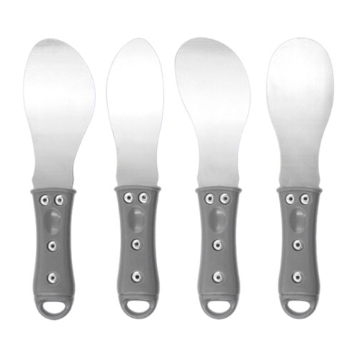 Caulk Finishing Tool Ceramic for Kitchen Window 4 pcs 1