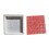 Paving Mold Brick Concrete Stone Square Mould for Patio 3