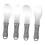 Caulk Finishing Tool Ceramic for Kitchen Window 4 pcs 5
