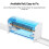 2-Level Single-Phase Terminal Block Junction Box DIN Rail 7