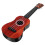 Ukulele Toy Wood Grain Simulation for Children 1 Set 5
