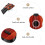 Ukulele Toy Wood Grain Simulation for Children 1 Set 6