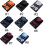 Men's Tie Set Solid Color Wedding Business 5-Piece 4