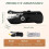 Portable Handheld Sewing Machine Black Battery-Powered 7