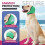 Waterproof Dog Ear Caps for Swimming Bathing Calming 2