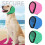 Waterproof Dog Ear Caps for Swimming Bathing Calming 7