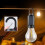 USB Rechargeable Solar LED Tent Lights with Clip Hook 4-Pack 2