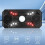 Induction Mouse Repeller Flashing Ultrasonic Mouse Repeller Insect Repeller High Power Portable Mouse Repeller Black B 3