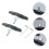 Bike Brake Pads Set 2.75 x 1.57 x 0.59 Inches 2 Sets 5