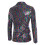 Men's Sequin Jacket Slim Fit Notched Lapel 1-Button 3