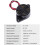 Active Piezo Buzzer DC 3V/12V/24V 4 pcs 100dB 5