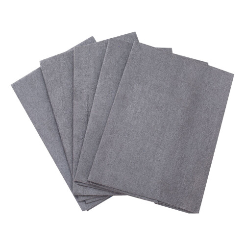 Magic Cleaning Cloth Thickened Absorbent for Mirrors Glass 2