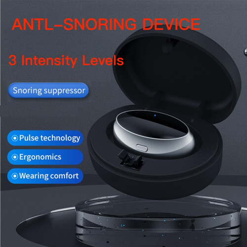 Z3 Pro Anti-Snoring Device with 3 Adjustable Levels 1