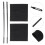 Piccolo Cleaning Tools Cotton Plastic 4 Pieces 6