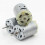 12V DC Brushed Mini Magnet Motor 4000 RPM 2