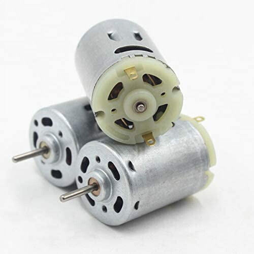12V DC Brushed Mini Magnet Motor 4000 RPM 1