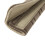 Microfiber Car Seatbelt Pad Covers Brown 27x6.5 cm 2 pcs 6