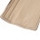 Microfiber Car Seatbelt Pad Covers Brown 27x6.5 cm 2 pcs 7