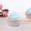 Aluminum Foil Baking Cups Wedding Use 100 Pcs 2.0 Inch 2