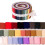 Jelly Roll Fabric Strips Cotton Quilting 36 Pieces 3