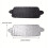 Car Sunshade Snow Cover Waterproof with Easy Install 4