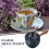 Retro Chinese teapot ceramic pot-shaped 1 piece 6