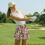 Women's Athletic Golf Skort Lightweight Mini Skirt 4