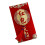 Red Envelope with Tassel and Bronzing Blessing Words 2 pcs 2