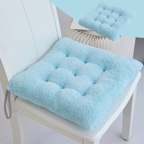 Corduroy Floor Cushion Soft Plush Multi-Purpose 1