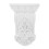 White PU Decorative Corbels for Ceiling and Garden 2