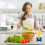 Manual Egg Mixer - Kitchen Tool - 1 Piece 8