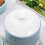 ROSENICE Stew Cup Lid Dishwasher Safe Clay 1 Set 4
