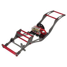 1/10 Scale TGH 2-Speed Overdrive Differential Transmission for RC Crawler Axial SCX10 II Pro Capra Element DIY Chassis