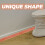 Wall Border Peel and Stick Corner Trim 2 Rolls 3