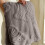 Fleece Throw Blanket Silver 27.5 x 39 Inches 6