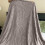 Fleece Throw Blanket Silver 27.5 x 39 Inches 7