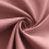 Watermelon Red Textured Round Tablecloth Water-Resistant 60 6