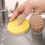 Foam Absorbent Sponge Erasers Art Blending 50-Pack 2