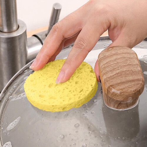 Foam Absorbent Sponge Erasers Art Blending 50-Pack 1