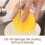 Foam Absorbent Sponge Erasers Art Blending 50-Pack 5