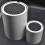 HEPA and Activated Carbon Air Filter Element for PVC Pipe 3