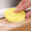 Foam Absorbent Sponge Erasers Art Blending 50-Pack 7